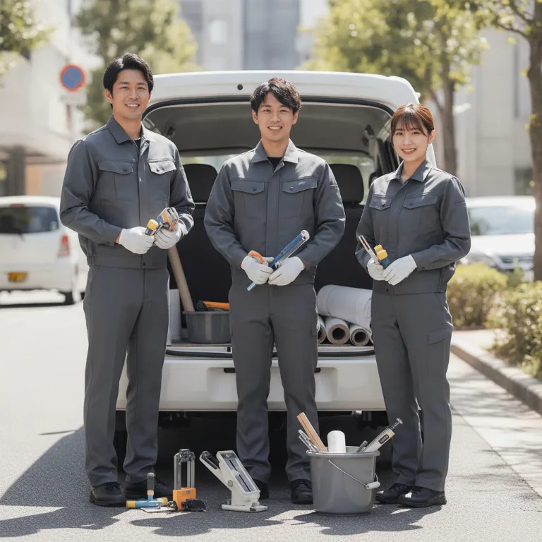 床施工 のチーム: Ichikawa